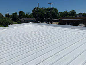 Commercial Roof Restoration1