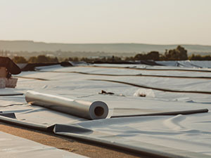 Single-Ply Roofing1