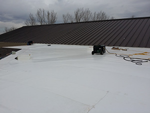 Commercial Roof Repair Services