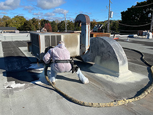 Spray Foam Roofing1