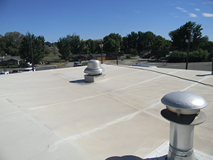 Commercial Roof Inspection1