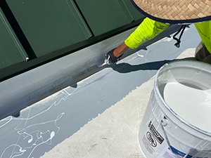 High-Quality Roof Coating1