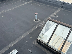 Commercial Roof Inspection1