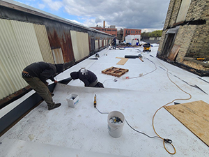 Effective Commercial Roof Repairs1