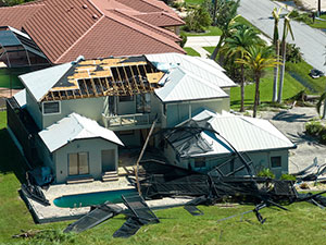 Roof Damage