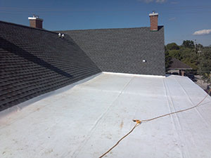 Single-Ply Roofing1