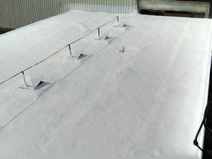 Spray Foam Roofing1