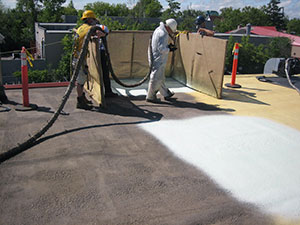 Spray Foam Roofing2