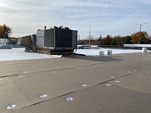 Commercial Roof Replacement1