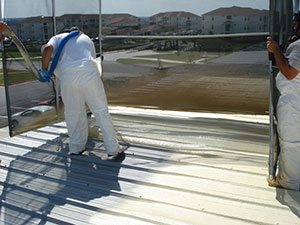 Spray Foam Roofing2